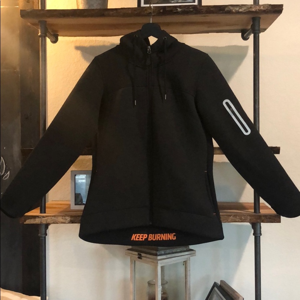 Women’s Orangetheory Fitness Zip-Up Hoodie